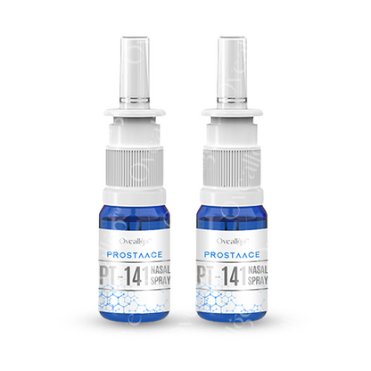 Oveallgo™ Advanced ProstaAce PT-141 Nasal Spray