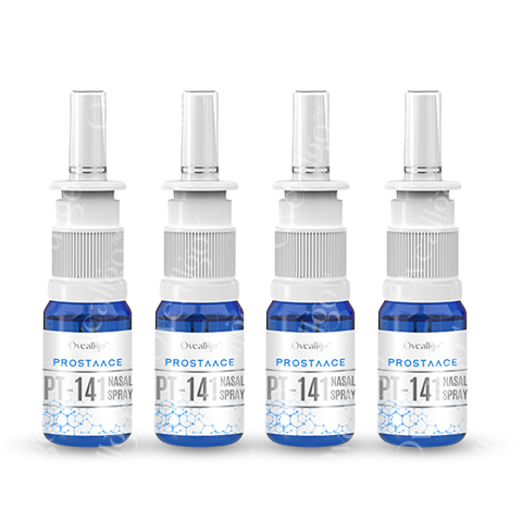 Oveallgo™ Advanced ProstaAce PT-141 Nasal Spray