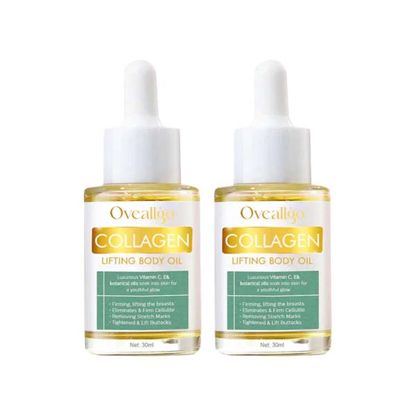 Oveallgo™ BeautyWomen Collagen Lifting Body Oil