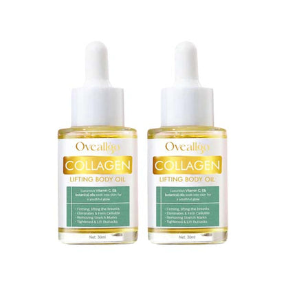 Oveallgo™ BeautyWomen Collagen Lifting Body Oil