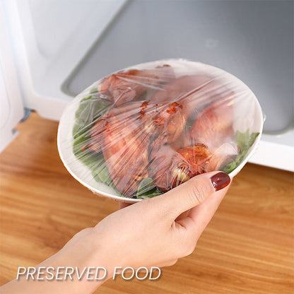 KeepFresh Food Cover Plastic Wrap