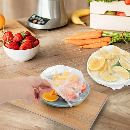 KeepFresh Food Cover Plastic Wrap