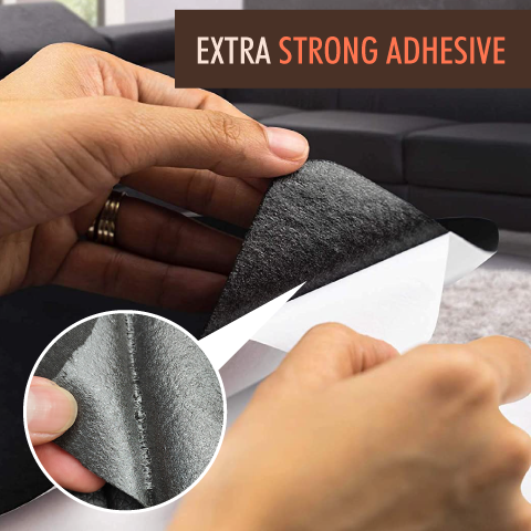 iRosesilk™ EasyFix Stick-On Leather Repairing Patch