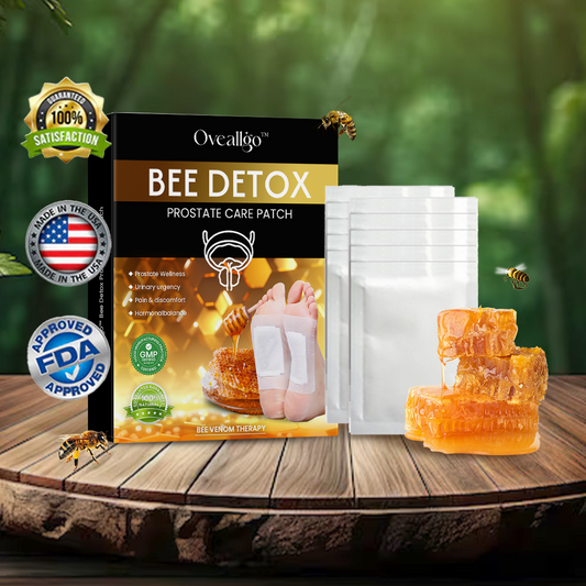 Oveallgo™ Bee Detox Prostate Care Patch